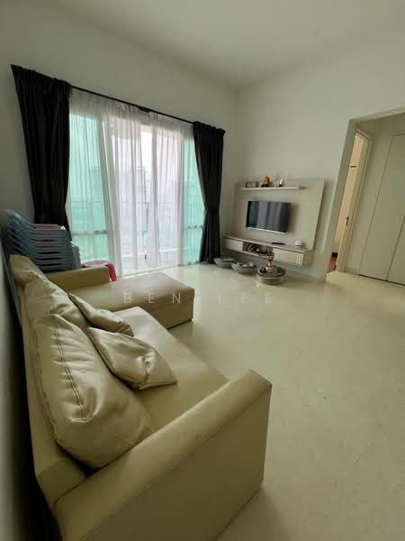 Condominium for Rent at TriTower Residence @ Johor Bahru Sentral - Ben Lee - Living Room - PropertyGuru.com.my