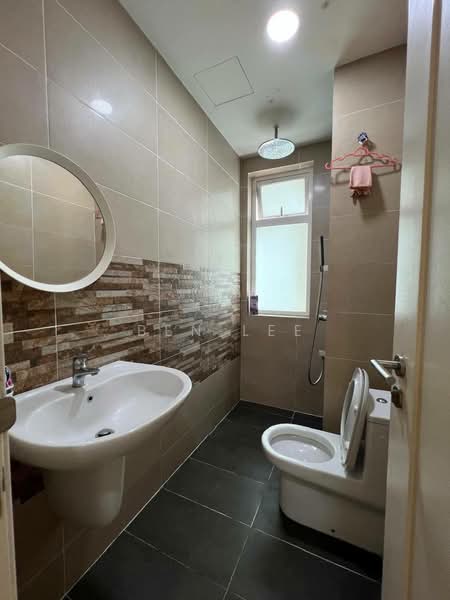 Condominium for Rent at TriTower Residence @ Johor Bahru Sentral - Ben Lee - Bathroom - PropertyGuru.com.my