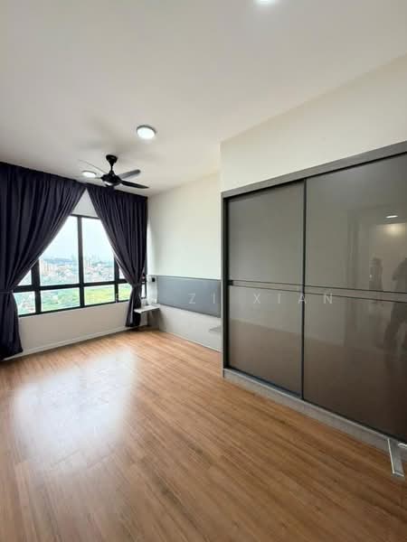 Service Residence for Rent at Millerz Square Serviced Residence - Khew Zi Xian - Bedroom - PropertyGuru.com.my