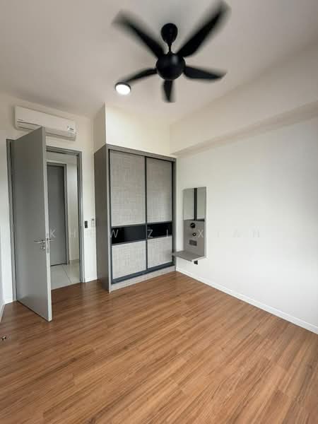 Service Residence for Rent at Millerz Square Serviced Residence - Khew Zi Xian - Bedroom - PropertyGuru.com.my