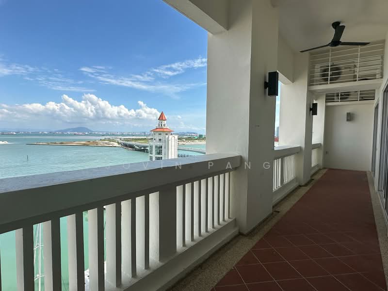 Service Residence for Rent at Straits Quay (The Suites at Waterside) - Jovin Pang - PropertyGuru.com.my