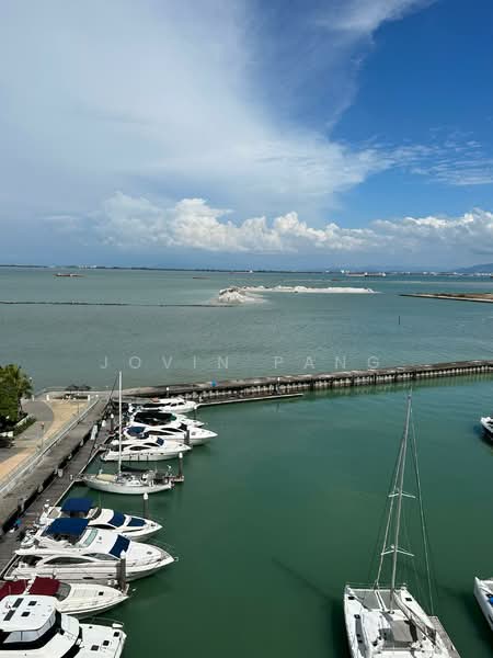 Service Residence for Rent at Straits Quay (The Suites at Waterside) - Jovin Pang - PropertyGuru.com.my