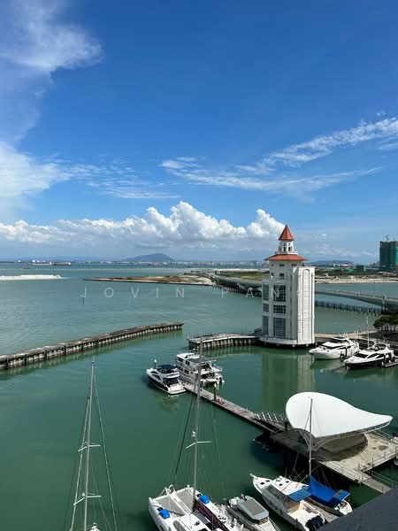 Service Residence for Rent at Straits Quay (The Suites at Waterside) - Jovin Pang - PropertyGuru.com.my