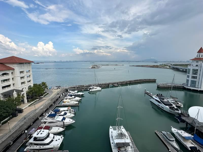 Service Residence for Rent at Straits Quay (The Suites at Waterside) - Jovin Pang - PropertyGuru.com.my