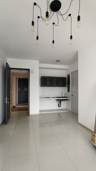 Service Residence for Sale at RYAN & MIHO - Josephine Lee - Kitchen - PropertyGuru.com.my