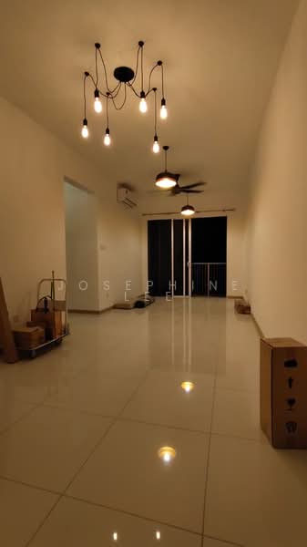 Service Residence for Sale at RYAN & MIHO - Josephine Lee - Living Room - PropertyGuru.com.my