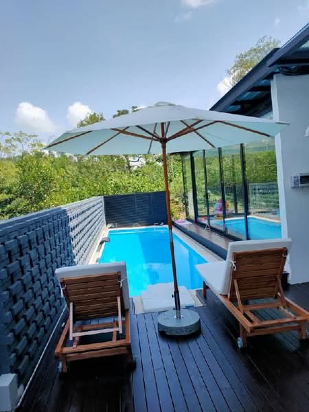 Rumah Berkembar untuk Dijual di Taman Laguna (Johor Bahru) - Chloe Lai - Exterior - PropertyGuru.com.my