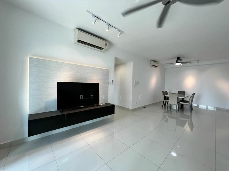 Condominium for Rent at Teega Residences - Ben Lee - Living Room - PropertyGuru.com.my