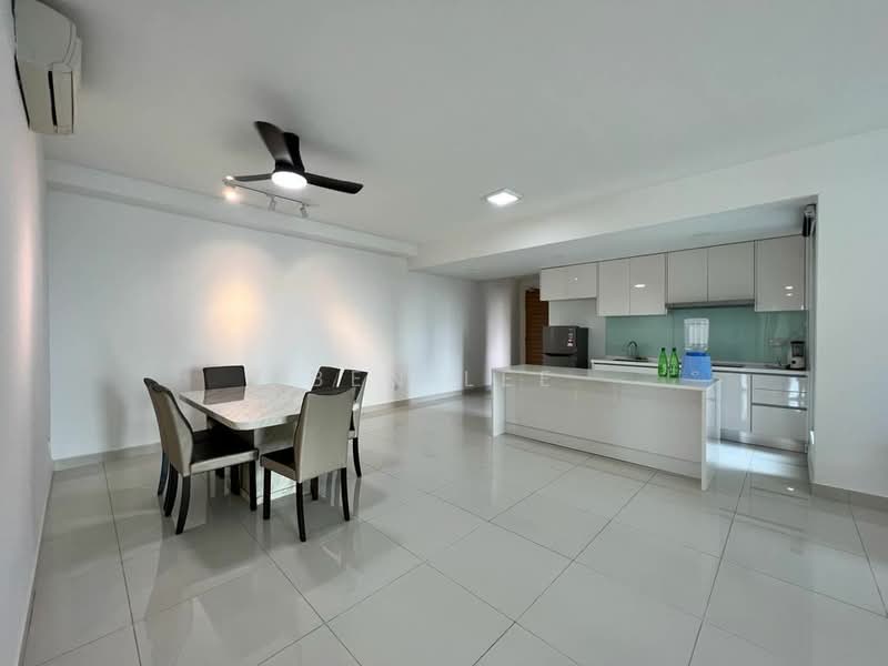 Condominium for Rent at Teega Residences - Ben Lee - Kitchen - PropertyGuru.com.my