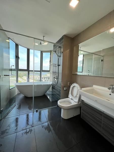 Condominium for Rent at Teega Residences - Ben Lee - Bathroom - PropertyGuru.com.my