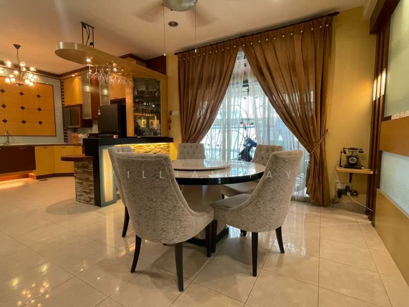 Rumah Berkembar untuk Dijual di Taman Impian Emas (Skudai) - William Tay - PropertyGuru.com.my