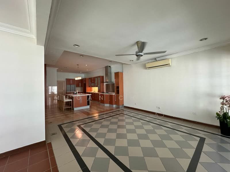 Semi-Detached House for Sale in Petaling Jaya (Selangor) - Megan Chong - Living Room - PropertyGuru.com.my
