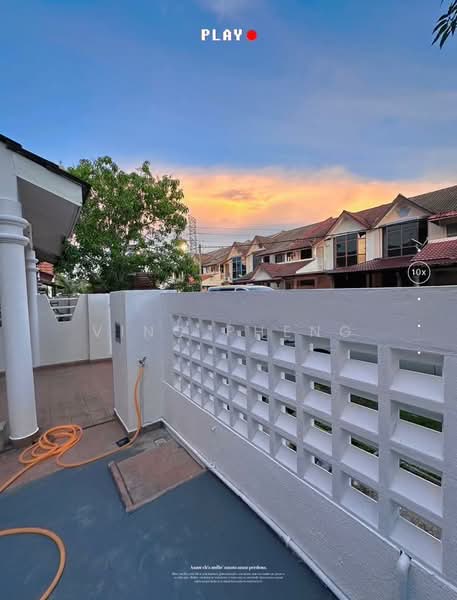 Rumah Teres 2 Tingkat untuk Disewa di Taman Merbok (Bukit Baru) - Vinc Pheng - Exterior - PropertyGuru.com.my