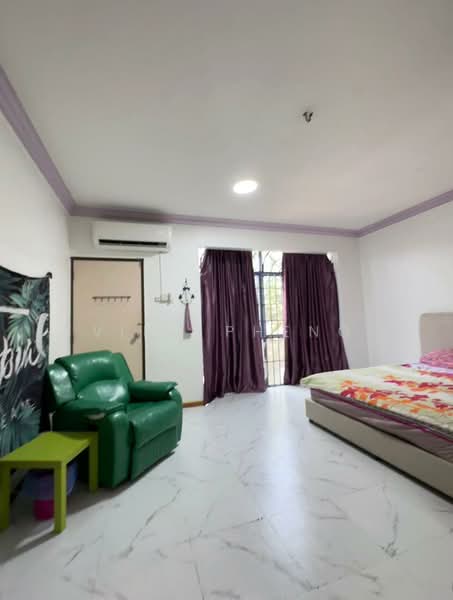 Rumah Teres 2 Tingkat untuk Disewa di Taman Merbok (Bukit Baru) - Vinc Pheng - Bedroom - PropertyGuru.com.my