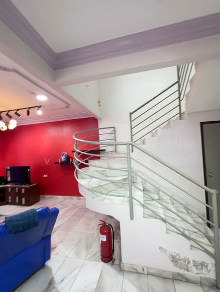 Rumah Teres 2 Tingkat untuk Disewa di Taman Merbok (Bukit Baru) - Vinc Pheng - Interior - PropertyGuru.com.my