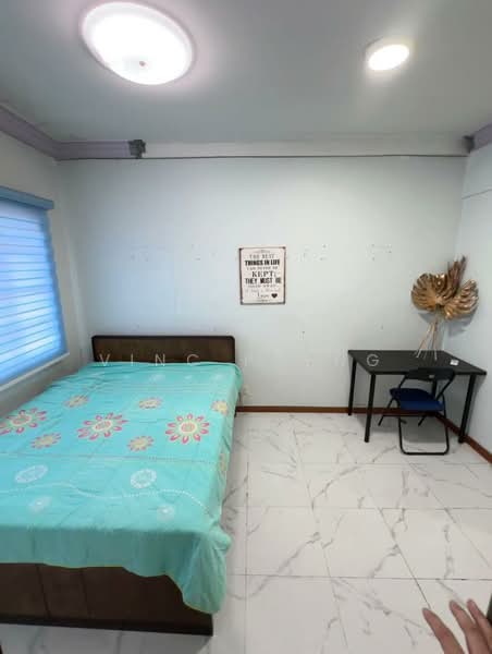 Rumah Teres 2 Tingkat untuk Disewa di Taman Merbok (Bukit Baru) - Vinc Pheng - Bedroom - PropertyGuru.com.my