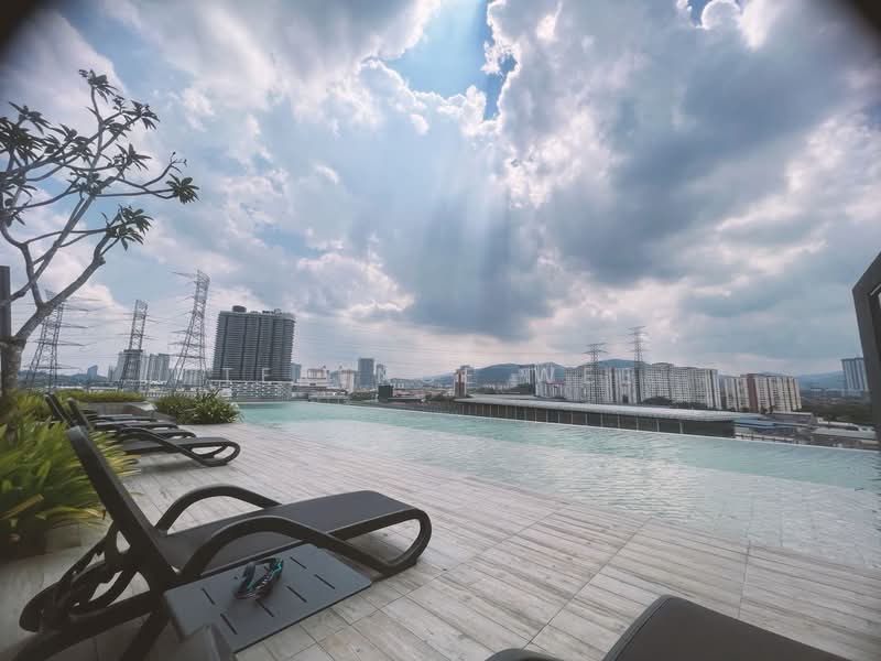 Servis Apartment untuk Disewa di Suite Enesta - Terence Wee - PropertyGuru.com.my