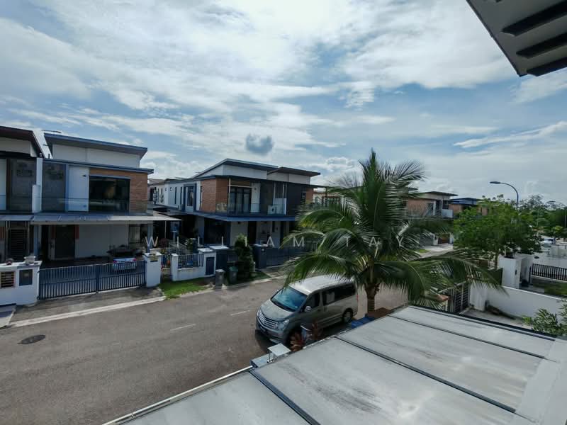 Cluster House for Sale in Bandar Cemerlang (Ulu Tiram) - William Tay - PropertyGuru.com.my