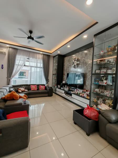 Cluster House for Sale in Bandar Cemerlang (Ulu Tiram) - William Tay - PropertyGuru.com.my