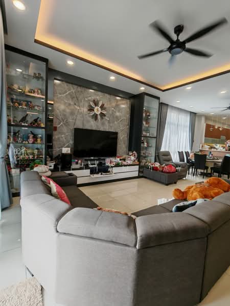 Cluster House for Sale in Bandar Cemerlang (Ulu Tiram) - William Tay - PropertyGuru.com.my