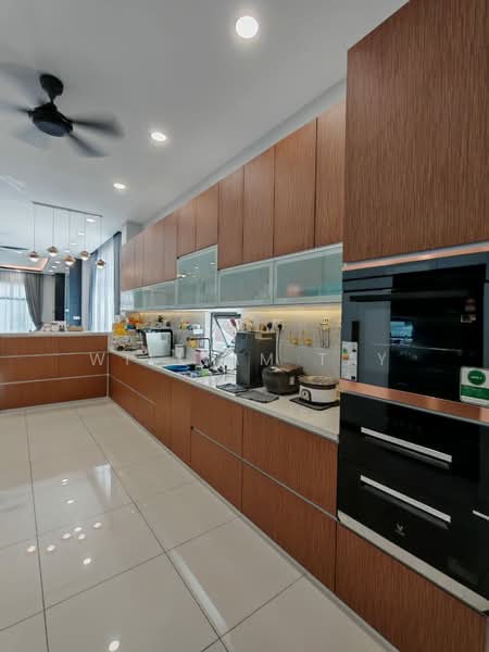 Cluster House for Sale in Bandar Cemerlang (Ulu Tiram) - William Tay - PropertyGuru.com.my