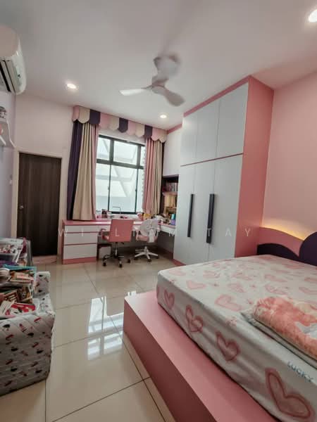 Cluster House for Sale in Bandar Cemerlang (Ulu Tiram) - William Tay - PropertyGuru.com.my