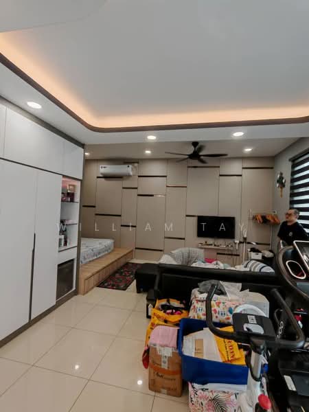 Cluster House for Sale in Bandar Cemerlang (Ulu Tiram) - William Tay - PropertyGuru.com.my