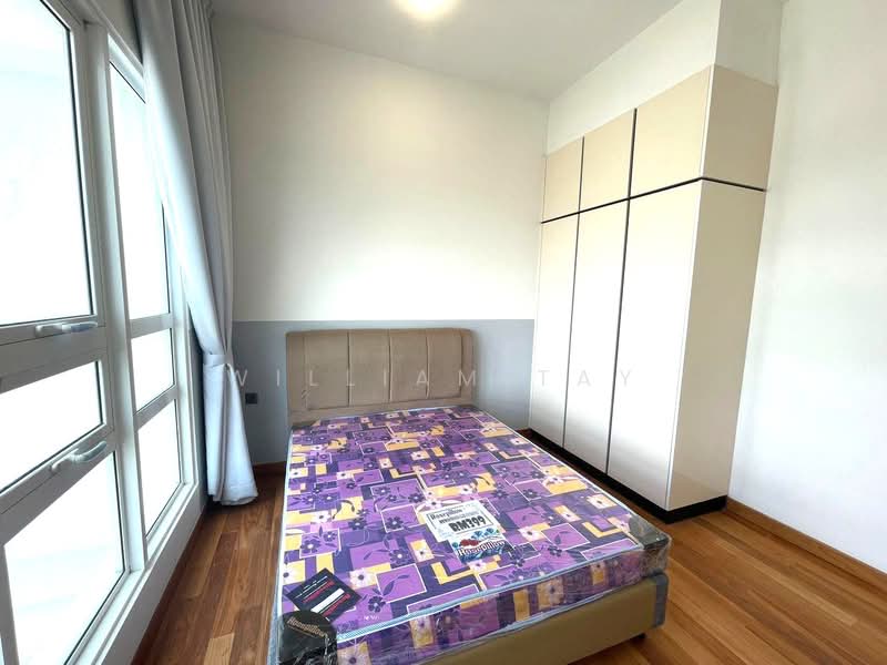 Servis Apartment untuk Dijual di TriTower Residence @ Johor Bahru Sentral - William Tay - Bedroom - PropertyGuru.com.my
