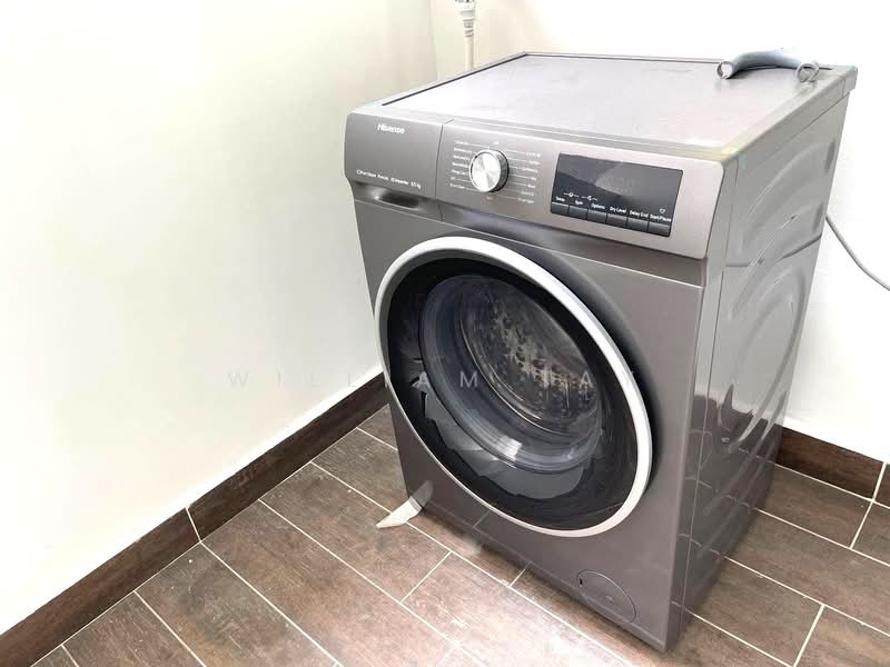 Servis Apartment untuk Dijual di TriTower Residence @ Johor Bahru Sentral - William Tay - Bathroom - PropertyGuru.com.my