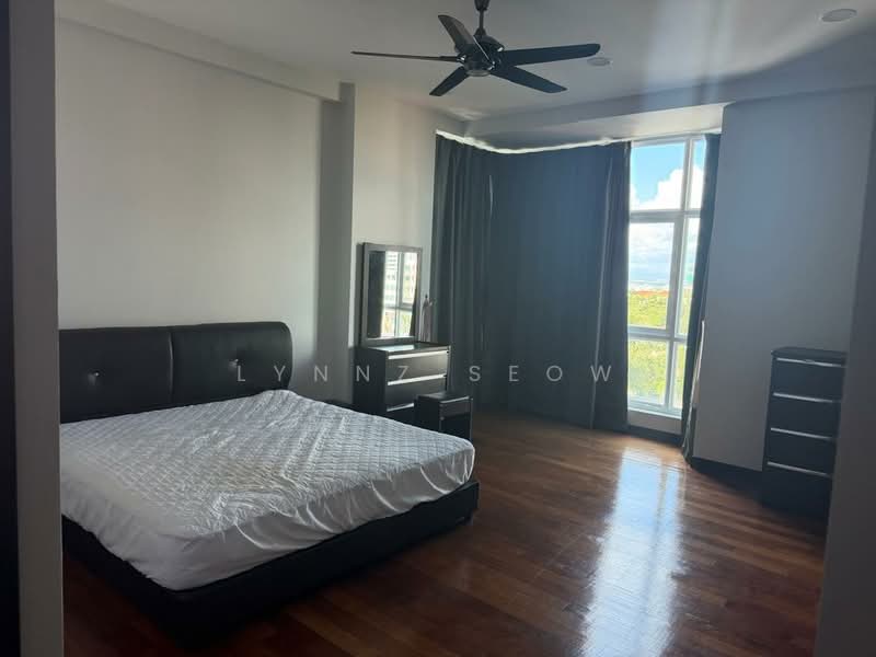 Kondominium untuk Disewa di Fettes Residence - Lynnz Seow - Bedroom - PropertyGuru.com.my
