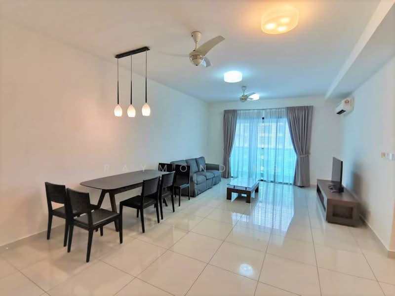 Servis Apartment untuk Disewa di Isola - Raymond Ng - Living Room - PropertyGuru.com.my