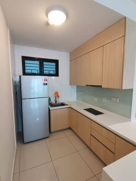 Servis Apartment untuk Disewa di Isola - Raymond Ng - Kitchen - PropertyGuru.com.my