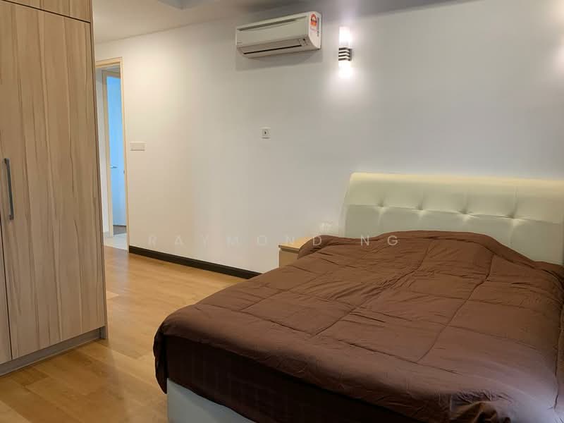 Servis Apartment untuk Disewa di Isola - Raymond Ng - Bedroom - PropertyGuru.com.my