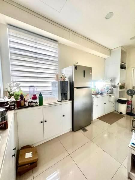 Rumah Berkembar untuk Disewa di Shah Alam (Selangor) - Rohana Ishak - Kitchen - PropertyGuru.com.my