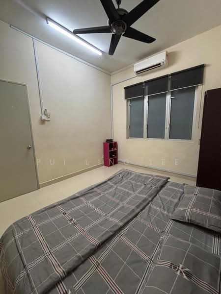 Kondominium untuk Disewa di Platinum Hill PV 8 - Pui Ling Lee - Bedroom - PropertyGuru.com.my
