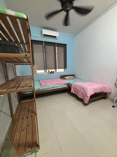 Kondominium untuk Disewa di Platinum Hill PV 8 - Pui Ling Lee - Bedroom - PropertyGuru.com.my