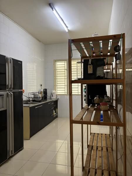 Kondominium untuk Disewa di Platinum Hill PV 8 - Pui Ling Lee - Kitchen - PropertyGuru.com.my
