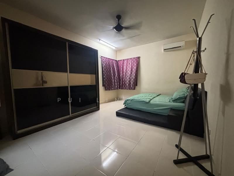 Kondominium untuk Disewa di Platinum Hill PV 8 - Pui Ling Lee - Bedroom - PropertyGuru.com.my