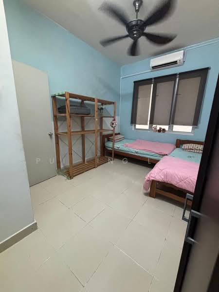 Kondominium untuk Disewa di Platinum Hill PV 8 - Pui Ling Lee - Bedroom - PropertyGuru.com.my