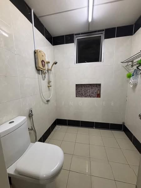 Kondominium untuk Disewa di Platinum Hill PV 8 - Pui Ling Lee - Bathroom - PropertyGuru.com.my