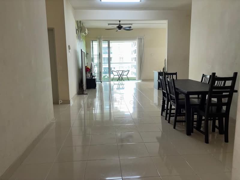 Kondominium untuk Disewa di Platinum Hill PV 8 - Pui Ling Lee - Living Room - PropertyGuru.com.my