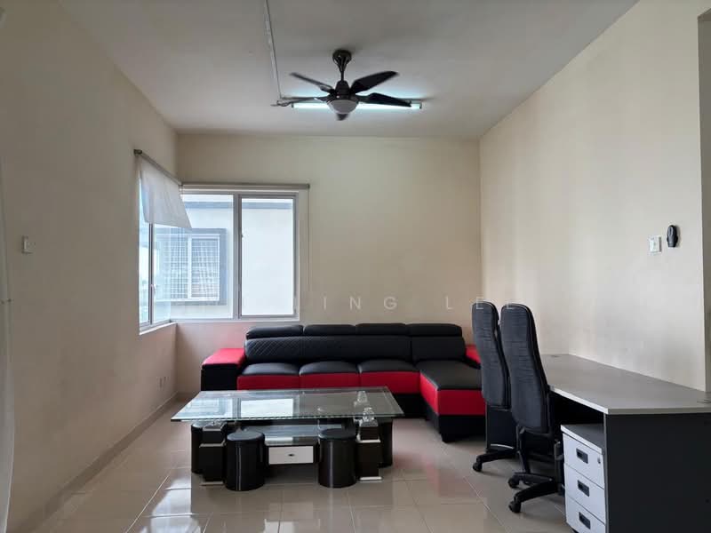 Kondominium untuk Disewa di Platinum Hill PV 8 - Pui Ling Lee - Living Room - PropertyGuru.com.my