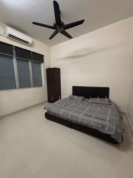 Kondominium untuk Disewa di Platinum Hill PV 8 - Pui Ling Lee - Bedroom - PropertyGuru.com.my