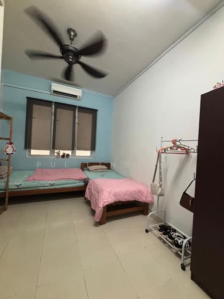 Kondominium untuk Disewa di Platinum Hill PV 8 - Pui Ling Lee - Bedroom - PropertyGuru.com.my