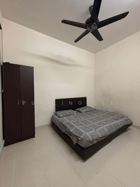 Kondominium untuk Disewa di Platinum Hill PV 8 - Pui Ling Lee - Bedroom - PropertyGuru.com.my