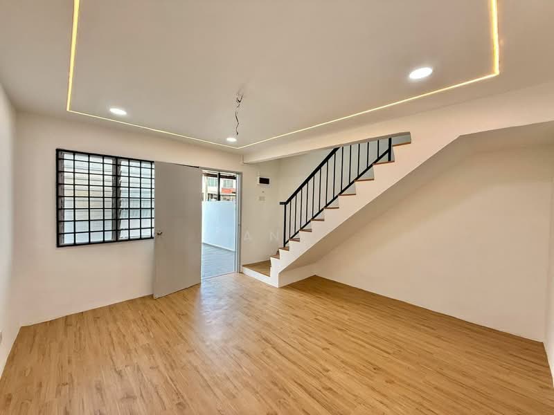 Rumah Teres 2 Tingkat untuk Dijual di Taman Molek (Johor Bahru) - San . - PropertyGuru.com.my