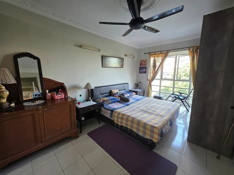 Kondominium untuk Dijual di Sri Jati II - Travis Wong - Bedroom - PropertyGuru.com.my