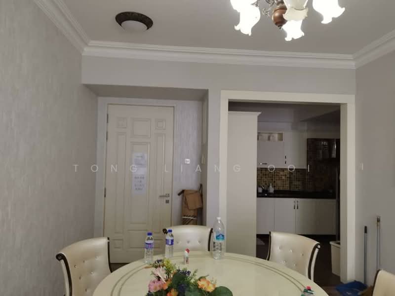 Condominium for Rent at Summer Place - Tong Liang Ooi - Dining Room - PropertyGuru.com.my