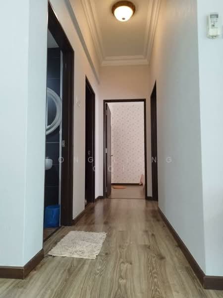 Condominium for Rent at Summer Place - Tong Liang Ooi - Corridor - PropertyGuru.com.my