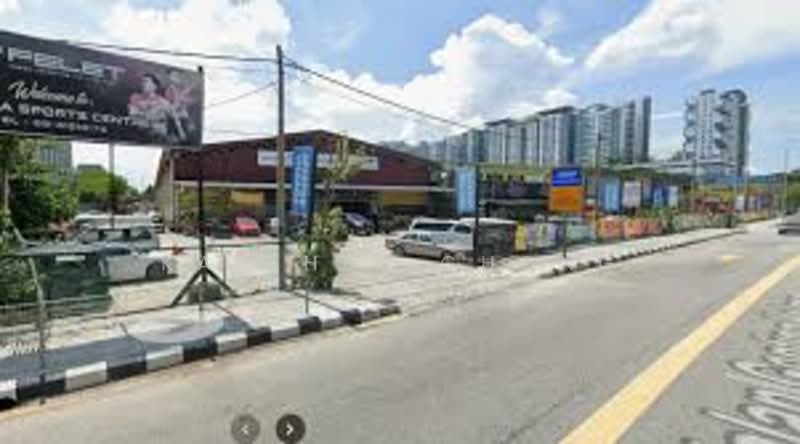 Warehouse for Sale in Setapak (Kuala Lumpur) - Kah Hee Chong - Exterior - PropertyGuru.com.my